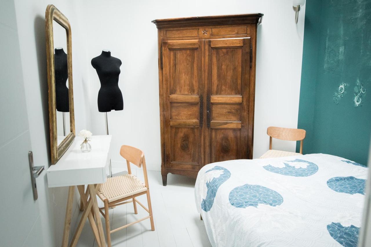 Maison Martel Nimes Centre Climatise المظهر الخارجي الصورة