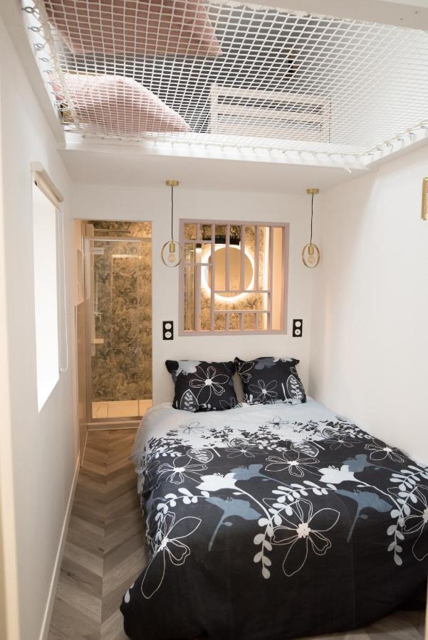 Maison Martel Nimes Centre Climatise المظهر الخارجي الصورة