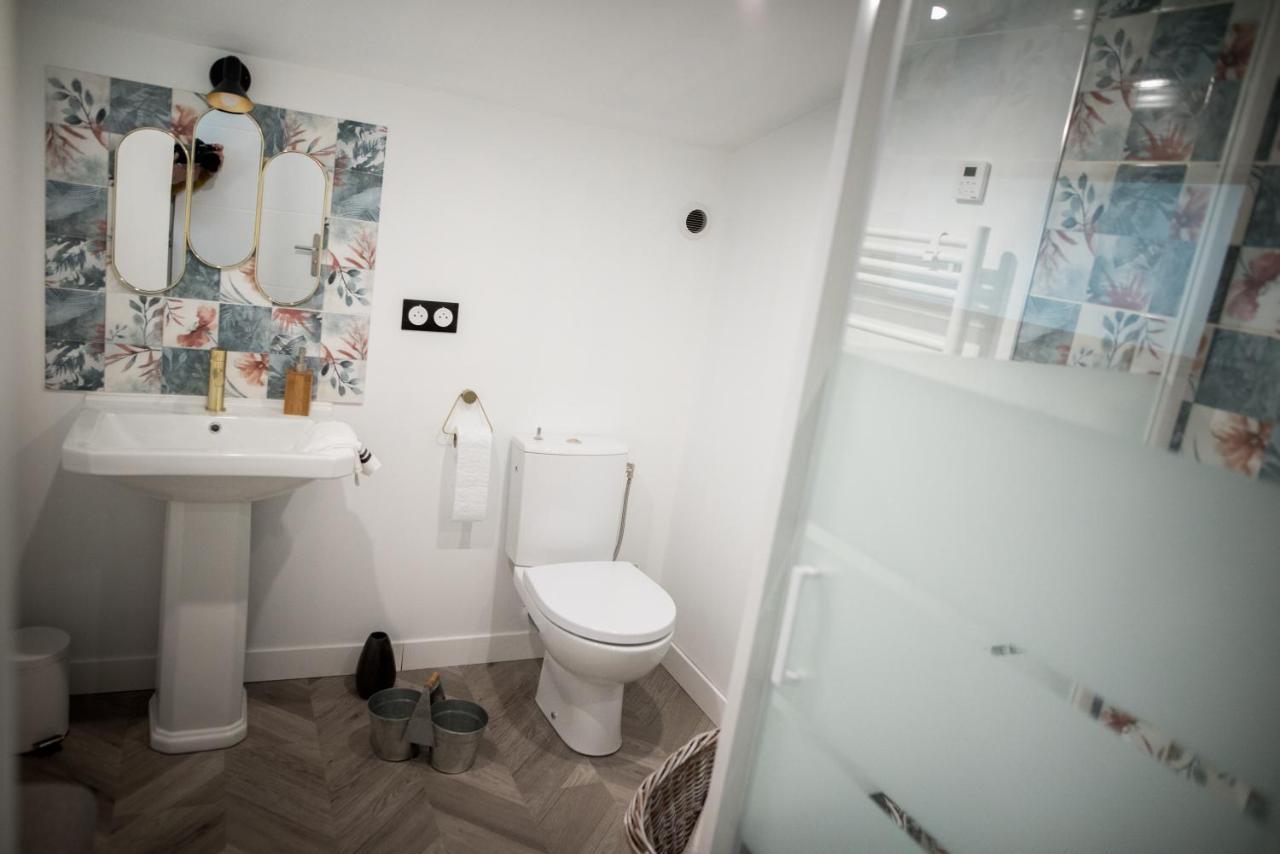 Maison Martel Nimes Centre Climatise المظهر الخارجي الصورة