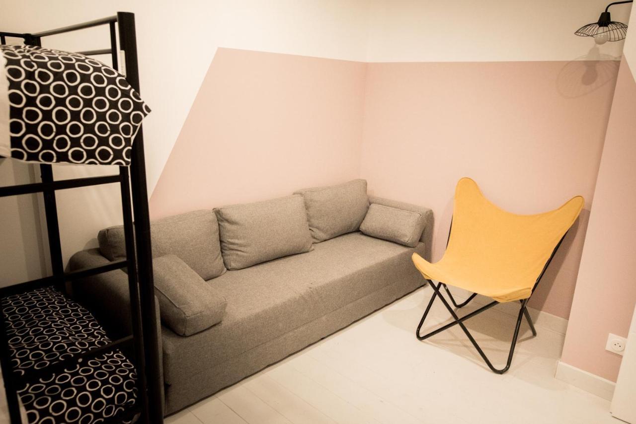 Maison Martel Nimes Centre Climatise المظهر الخارجي الصورة