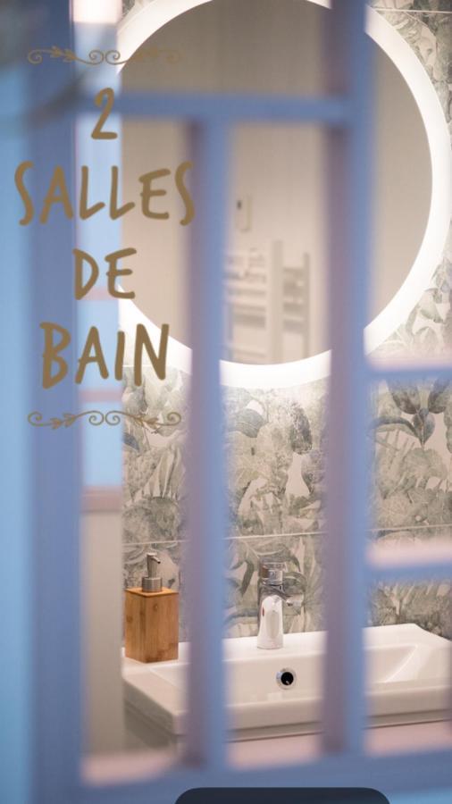 Maison Martel Nimes Centre Climatise المظهر الخارجي الصورة